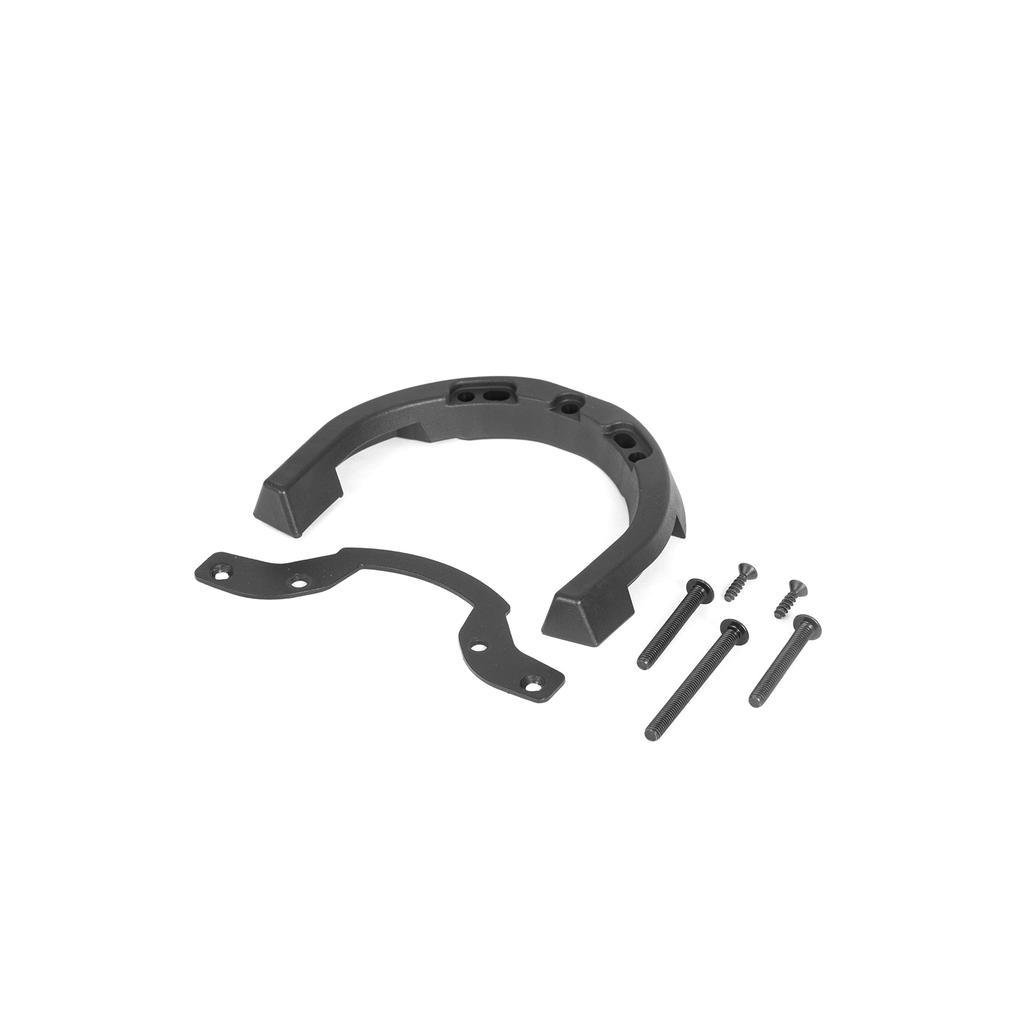 SHAD T011CS Motorcycle Stay Click System Fitting Kit T011CS KTM (DUKE 125/250/390)/TRIUMPH(TIGER 1200GT/RALLY/PRO/EXPLORER)