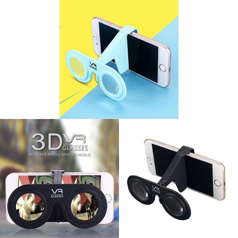 Vr Glasses 3d Magnifier Eyewear With Eye Protection For Teens