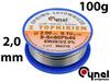 Soldering Filler Metal Sn60pb40 2.0/100 76818 CYNEL