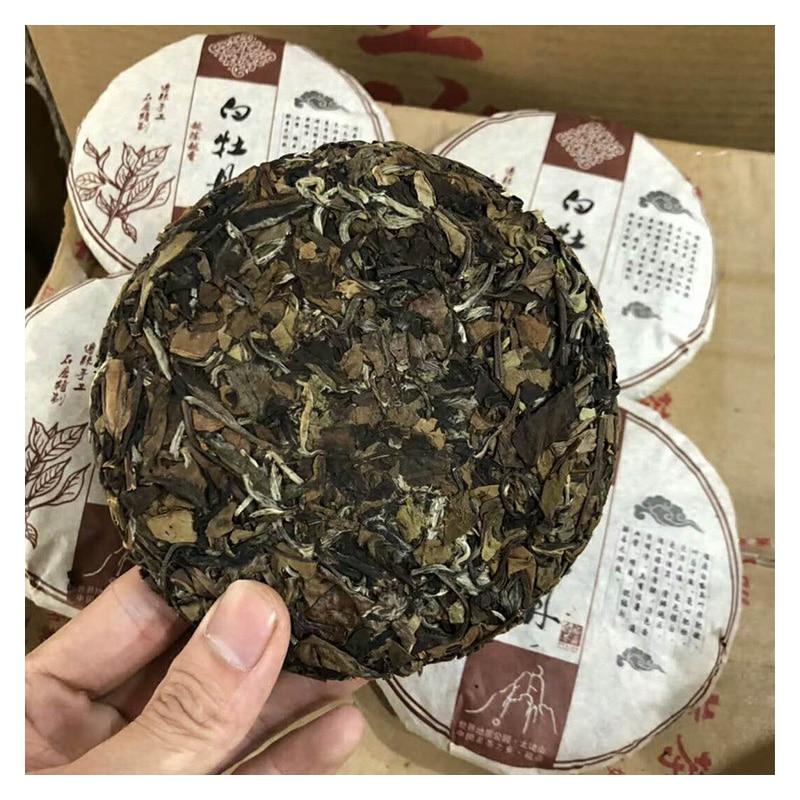 2017 Fujian White Tea Hand Made High Fragrance White Peony Tea 100g/300g/500g