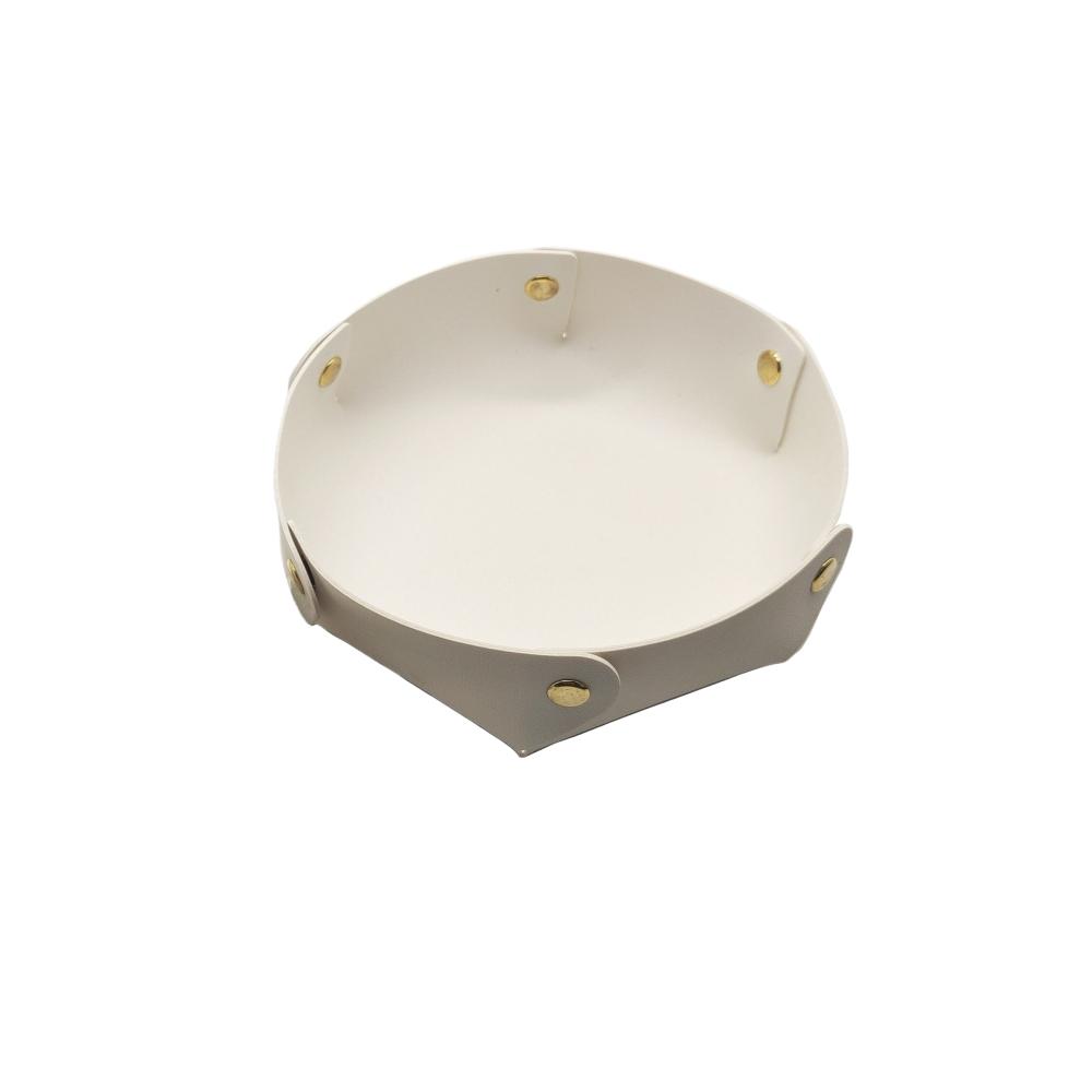 

1pc 25.5cm/10.04in Leather Cosmetic Key Wholesale Jewelry Storage Box for Home Living Room Portable Luxury Storage Decoration 6.89inX2.36in белый