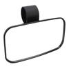 UTV Rearview Mirror Adjustable Angle Eliminate Blind Spots Increased Visibility for 1.5in 1.75in 2in Roll Bar
