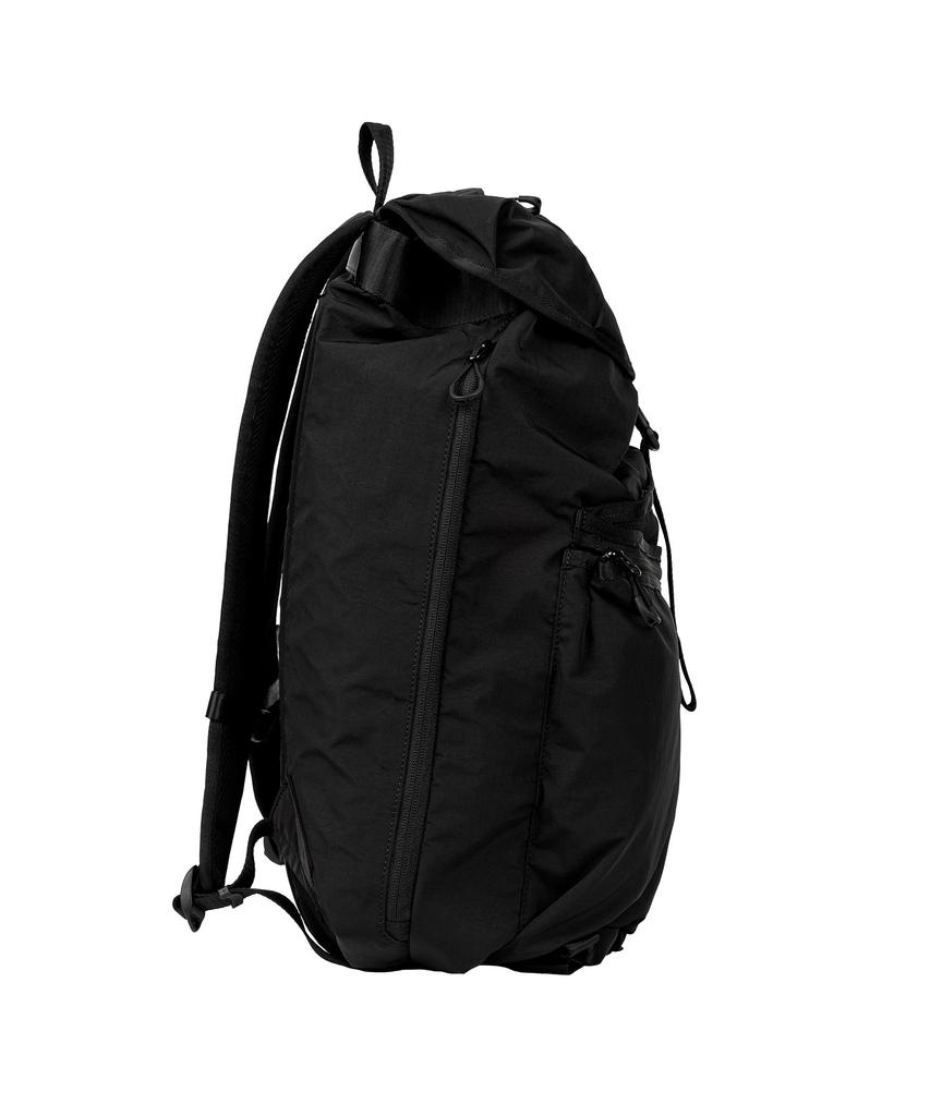 Foundpocket Focus Rucksack Black