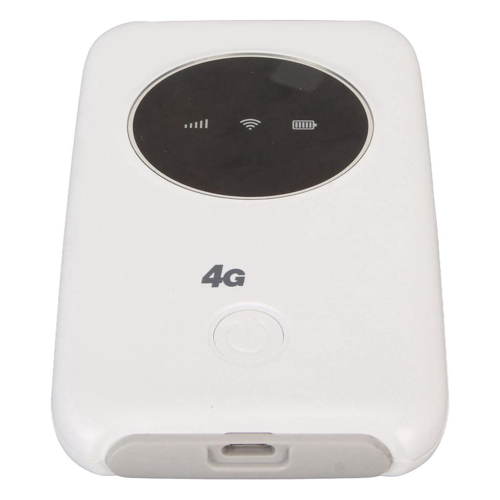 4G LTE USB WiFi Modem 150Mbps Unlocked 4G WiFi SIM Card Slot Built in 3200MAh Wireless Portable WiFi Router