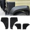 New Suzuki Jimny Corner Guards for Jimny Sierra and Nomad JC74 Corner Front and Rear Corner Exterior Custom Design JB64, JB74, - Covers, Protectors,