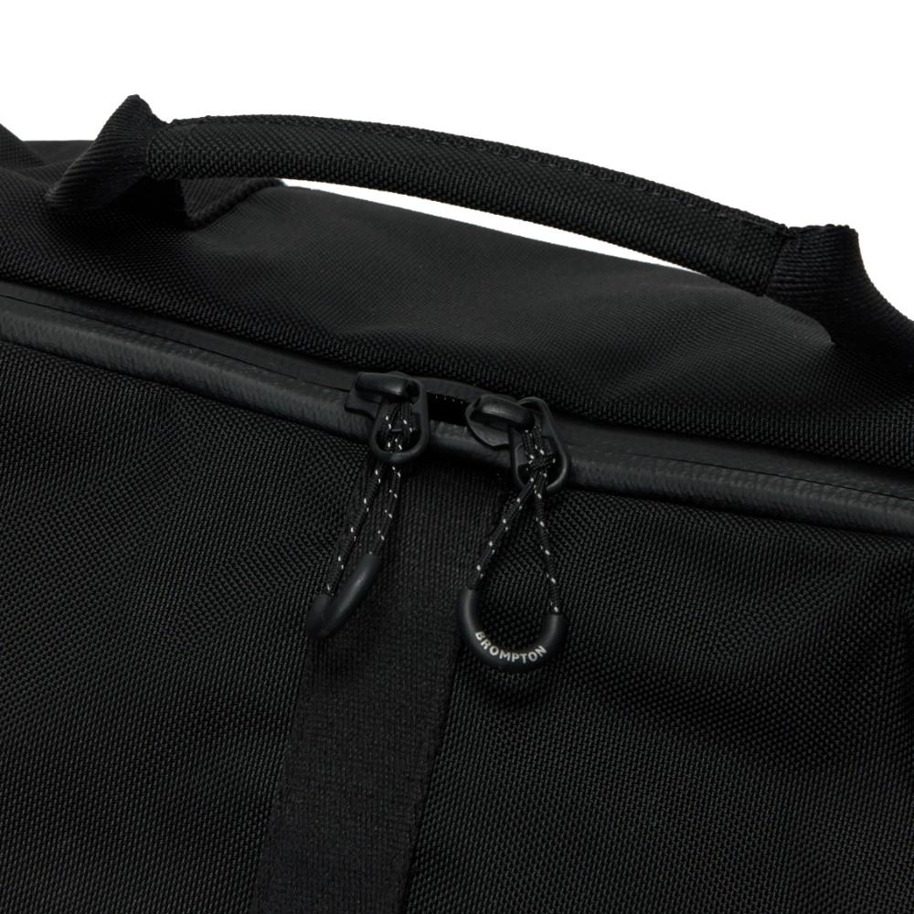 Brompton London Brompton Travel Bag - Black (P255Abb151)