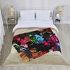 Forsaken Game Blankets Flannel Funny Breathable Throw Blanket for Coverlet All Season