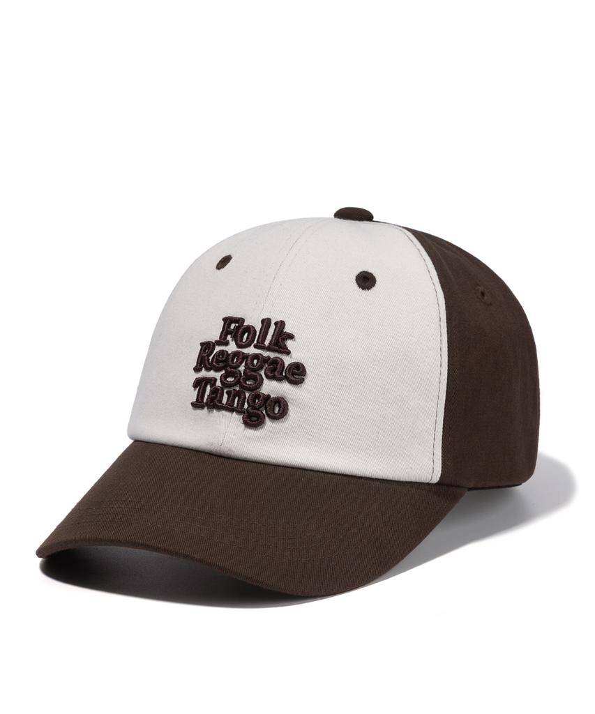 Suku Tunes Ball Cap - Brown/Oatmeal