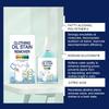 Clothing Oil Stain Remover, A Powerful Cleaning Agent For Removing Dirt And Grime, Is Specially Designed For Clothes To Remove Stains,250ML