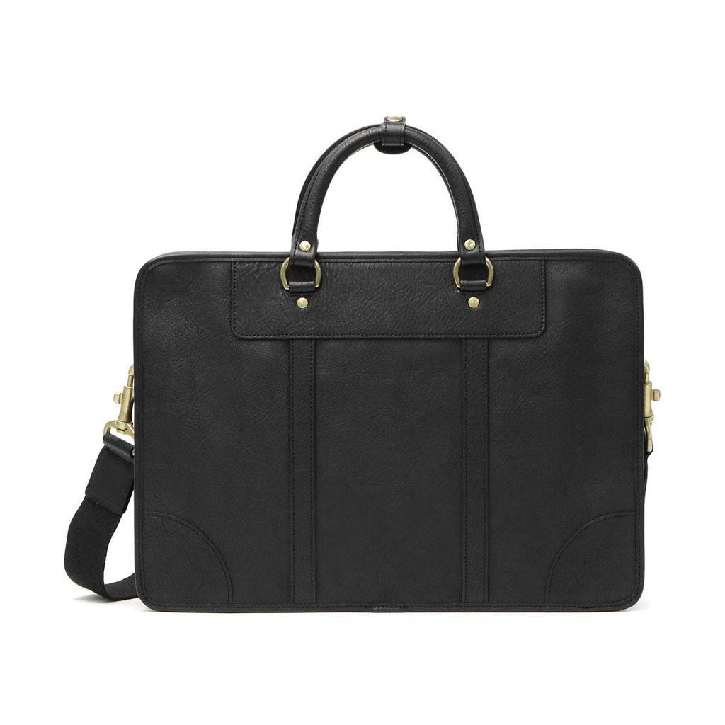 [Porter] HERITAGE 2way Briefcase 231-03229 Black10