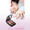 TWO SLASH FOUR Odd Balance Eye Palette – FlaVender