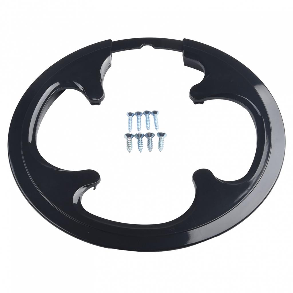 42/44T 8 Bike Chainring Cranksets Guard Holes MTB Protector Bicycle 2021ER