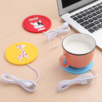 Príslušenstvo k notebookom – USB ohrievače a chladiče nápojov