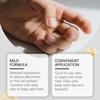 XIMONTH Pluma Sérum para el Cuidado de las Uñas Hidrata Cutículas Manos Pies Uñas Brillo Rápido Tratamiento Suave para Uñas Pluma