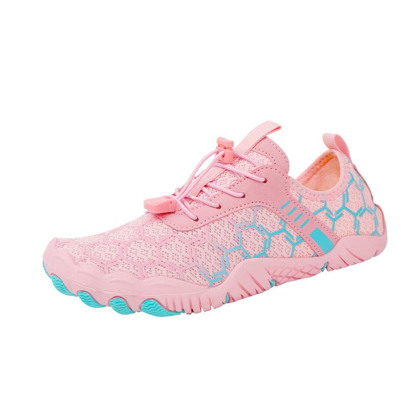 Unisex Cross-Border Trekking Water Shoes - Anti-Slip, Puncture-Resistant for Outdoor Activities