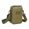 Junshi Multi-functional Tactical Tablet Shoulder Bag