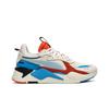 RS-X Reinvention 'Red Blast' (Unisex) Whisper White / Red Blast Freizeitschuhe 369579 01