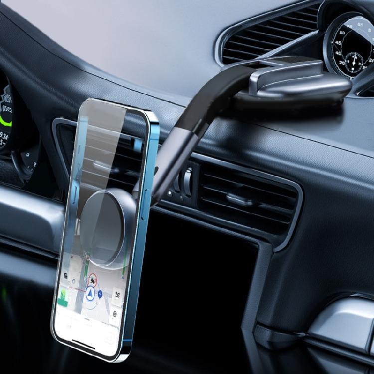 Car Phone Holder Cellphone Stand Smartphone Mount Magnetic Support for Phone