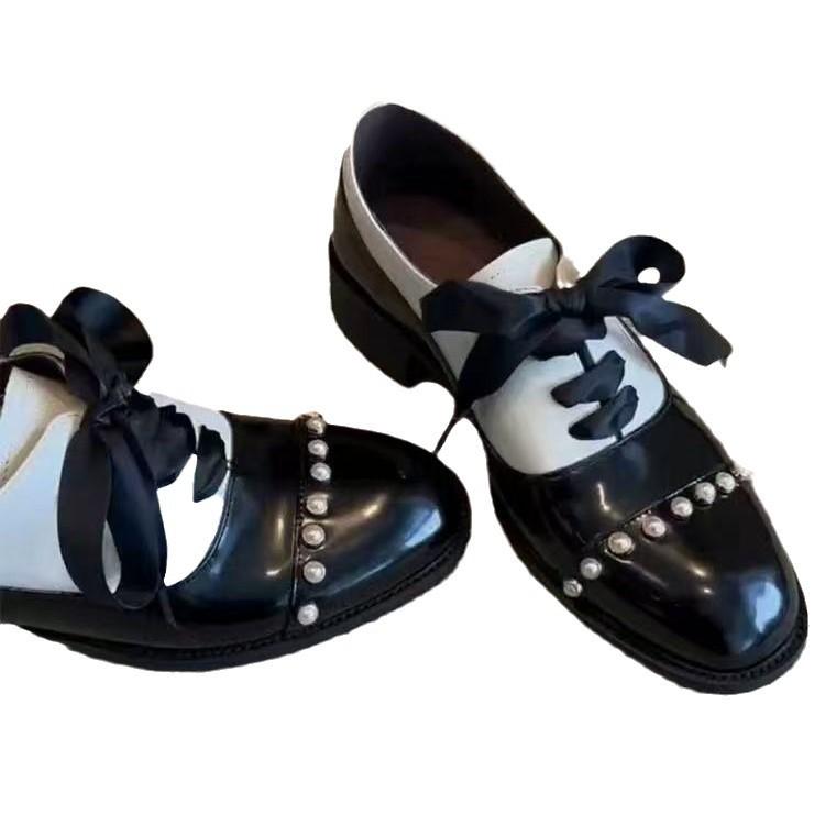 

Fashion Women tassel oxford Spring shoes leather loafers for woman sneakers female oxfords ladies single shoes 2025 summer shoes 35 білий