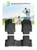 Custom TPE Car Mats for 2021-2023 Toyota Lingfang/Venza/Harrier