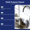 Curățător Multifuncțional, Pentru Îndepărtarea Petelelor de Apă din Bucătărie și Baie, și Curățător Casnic,120ml+10g,