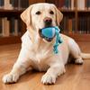 Interactive Dog Toy Ball Pets Electric Ball with Ropes Automatic Moving And Rolling Pet Toy for Small Medium Large Dogs Daily Training And Exercise