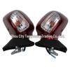 Compatible with New Gold Wing 1800 GL1800 Turn Signal Rearview Mirror Set