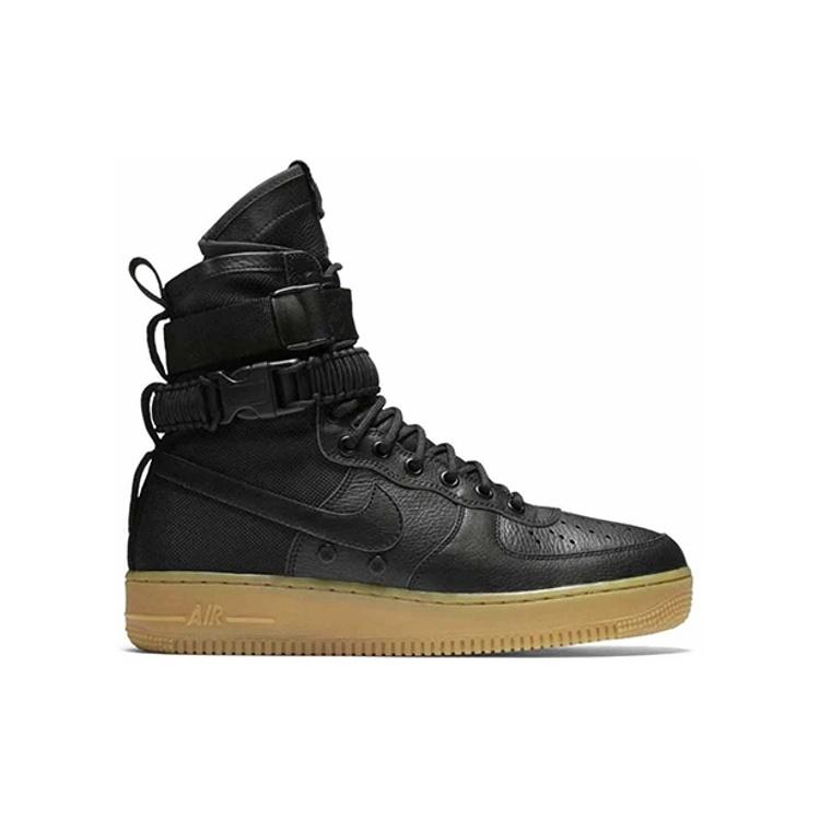 Nike SF Air Force 1 'Gum' Men's 859202-009