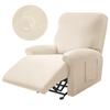 Waterproof Recliner Sofa Cover Non -Slip Massage Lazy Boy Sofa Cover All -Inclusive Single Seat Couch Cover Armchair Covers