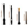 4Pieces Multifunctional Coffee Maker Cleaning Set with Soft Bristles Daily Necessities Perfect for Espresso Machines