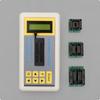 Integrated Circuit IC Tester Screen Display Handheld Control Buttons