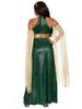 Costume di Halloween Medusa Capelli di Serpente - Cosplay Mitologia Greca