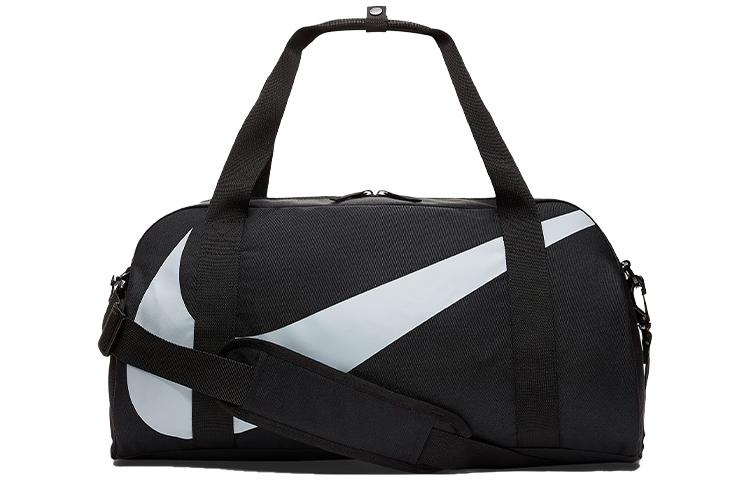 

Nike Fabric Luggage Bag Travel Gym Bag Unisex Black BA5567-010
