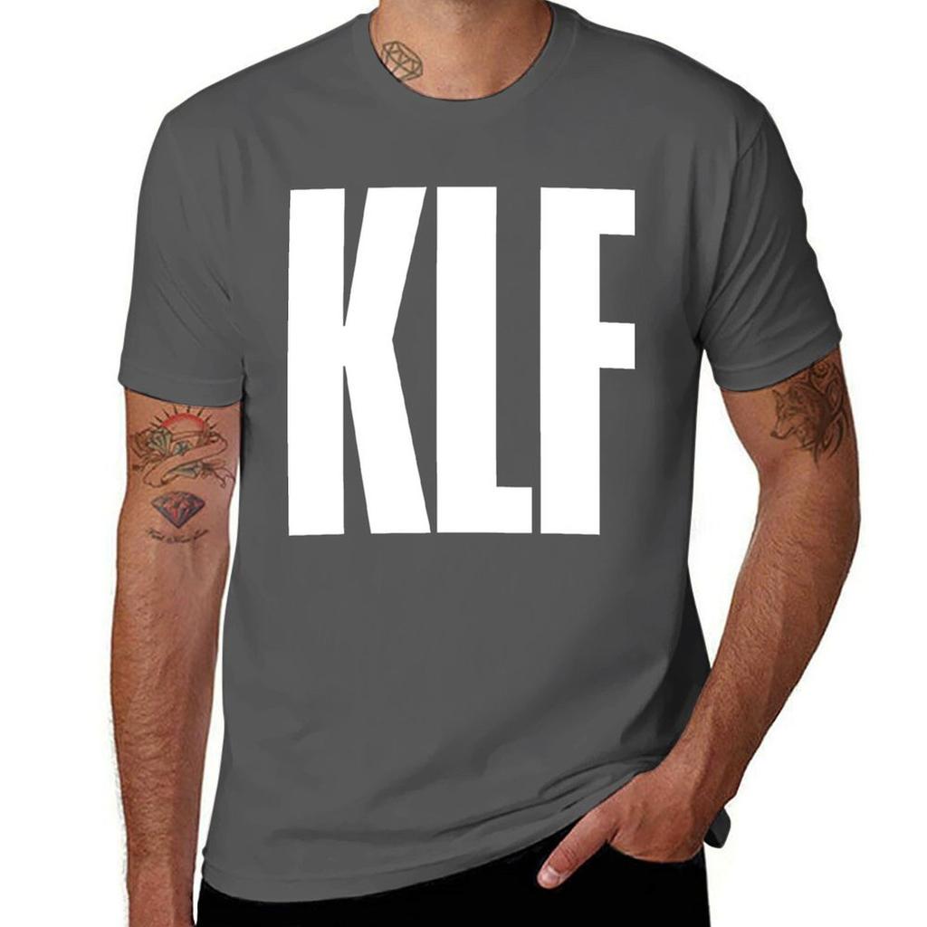 Vintage Retro The Klf Awesome For Music Fans Tshirt Novelty Graphic Tee Shirt