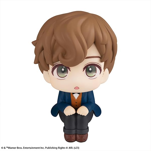 Rukappu Fantastic Beasts Newt Scamander Complete Figure