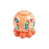 Octopus Spherical Rotating Ball Plastics Stress Relief Toy Creative Finger Spinner Gyro