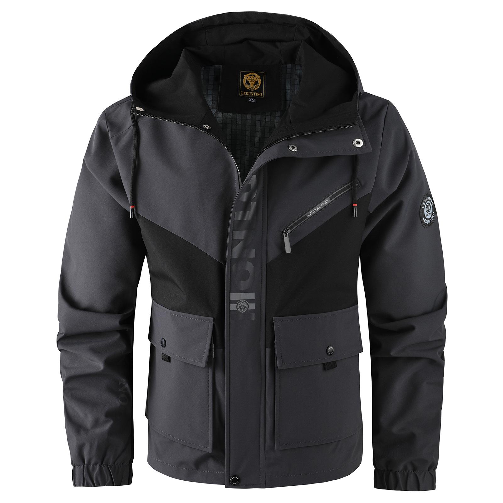 

Куртка большого размера парка куртка с капюшоном мужская куртка красивая повседневная куртка с капюшоном 3XL