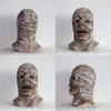 Mummy Latex Halloween Mask With Diy Terror Design For Costumes And Holiday Parties