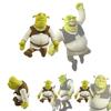 Shrek Plush Toy Stuffed Doll Gift For Kids Holiday Decor
