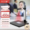 Eloam S1282AFRC A3 Document Camera Scanner with 15MP+5MP and Card Reader