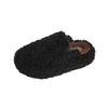 Plus Size Shoes for Women 35-42 Winter Short Plush Warm Slip on  Platform Wedges Comfortable Non-slip House Slippers Women Shoes