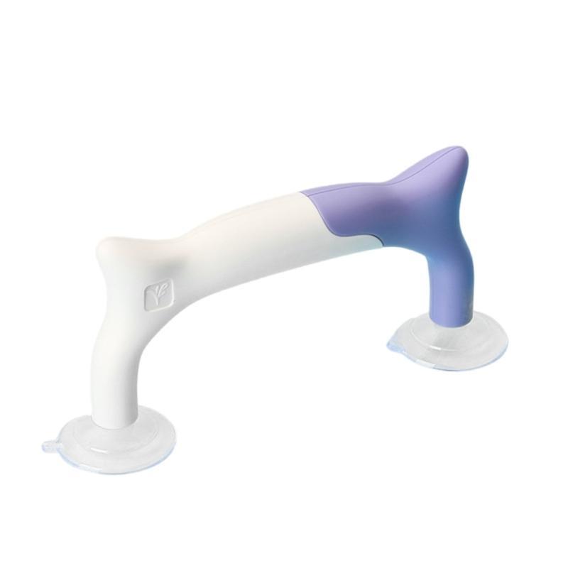 Sewing Ruler Handle Easy to Use Sewing Quilting Ruler with Double Suction Cups Sewing Tool for Patchwork