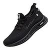 New spring and summer mesh shoes men's shoes 2025 large size casual sports mesh breathable trend lightweight running trend shoes