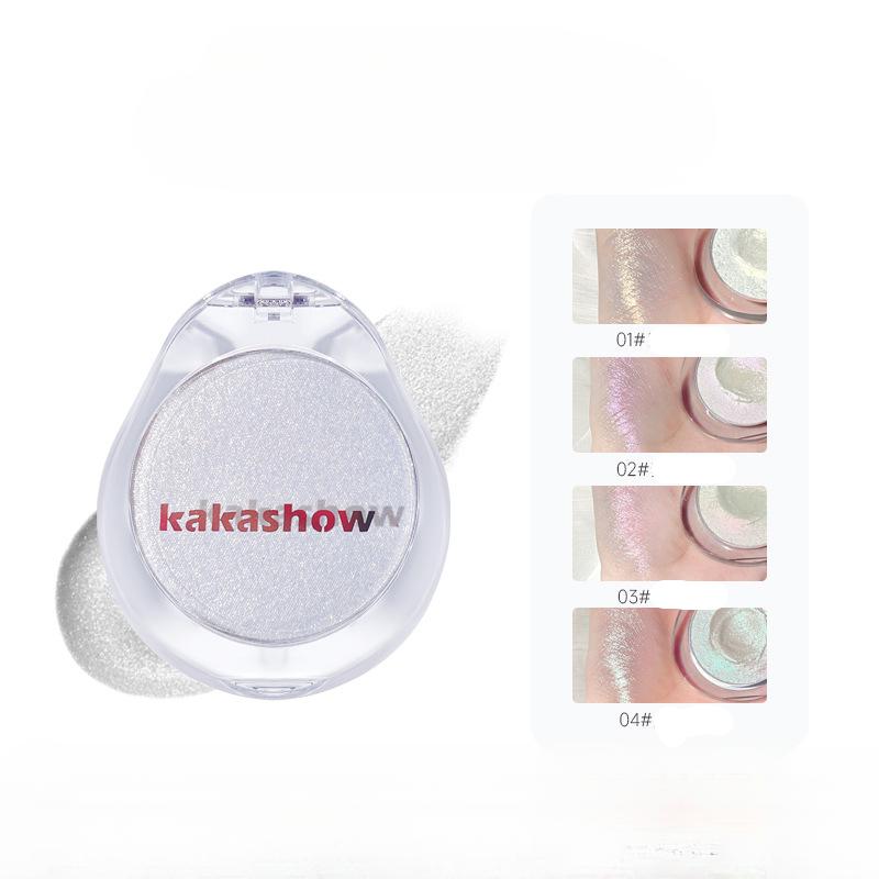 

Палитра для хайлайтера и контуринга Chameleon Potato Mud Highlighting Shimmer Polarized Fine Glitter Универсальная сковорода «все в одном»