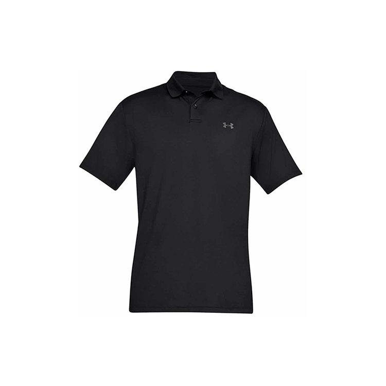 Under Armour Performance Polo Shirts Men's Polo Collar Moderate Other 1342080-001
