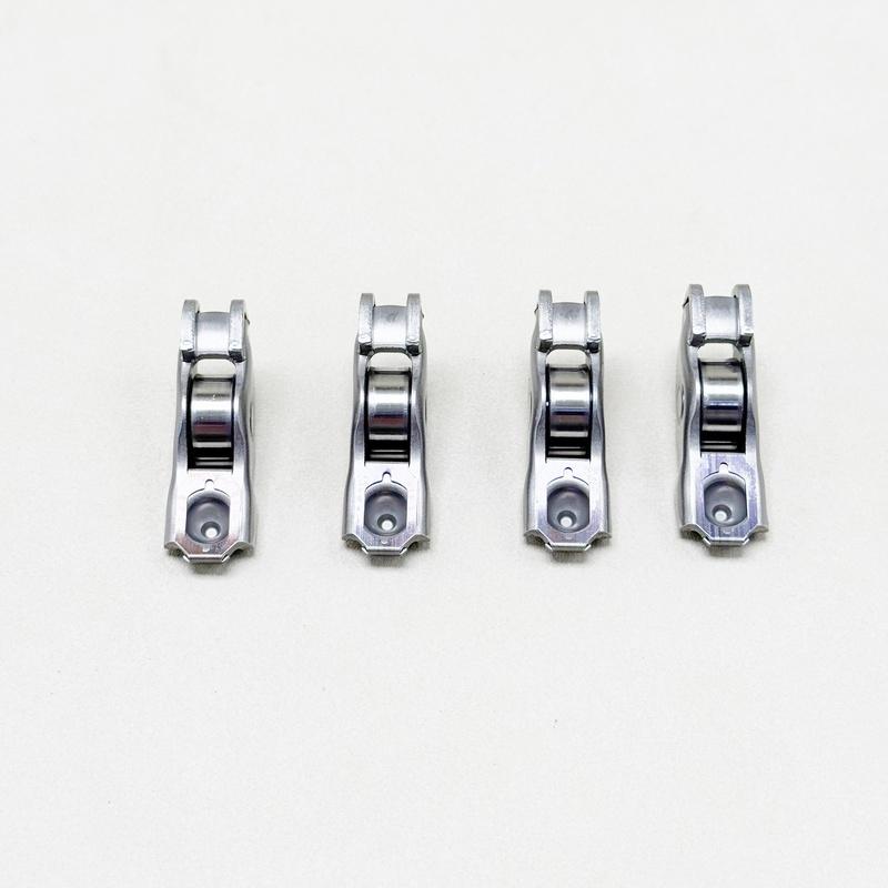16Pcs*2sets Engine timing hydraulic tappet rocker arm kit for A4 Jetta Golf Passat Skoda seat 1.8T 2.0 CDAA 422005810 06J109423