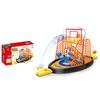 Basketball Catapult Two Person Parent-child Interactive Finger Shooting Game Table Box