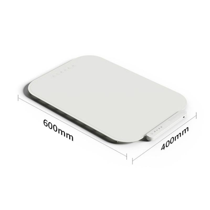Silicone Mats Dining Table Heating Plate Multifunctional Folding Warm Vegetable Board Modern Restaurant Portable Non-slip Pads 60x40CM
