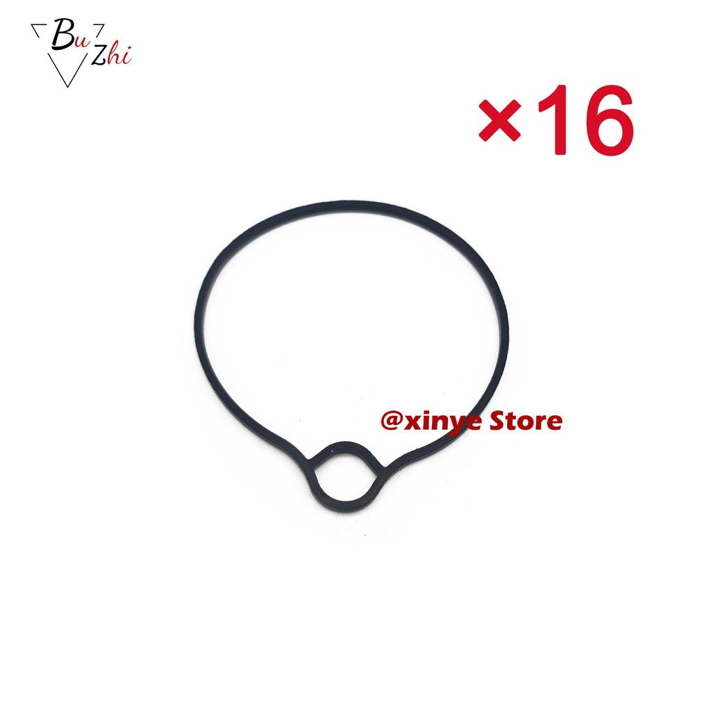 Carburetor Float Bowl Carb Gasket Seals for Kymco Maxxer Mxer Grand Dink Yager/Spacer 50 without road approval