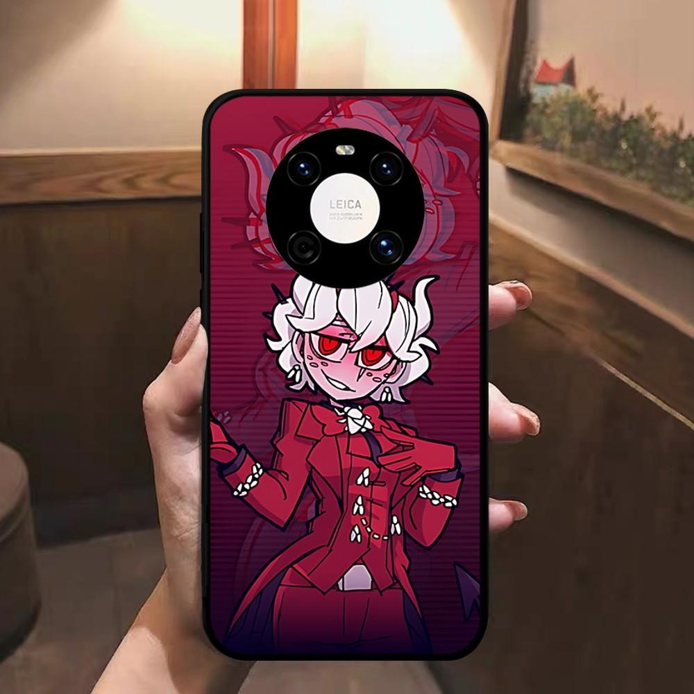 Helltaker Phone Case For Huawei Mate 10 20 30 40 50 Lite Pro Nova 3 3i 5 6 SE 7 Pro 7SE